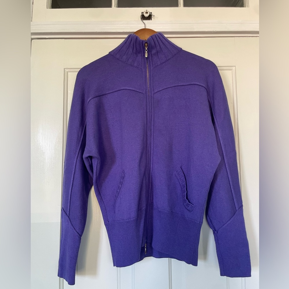 Excellent condition, like new,  Escada Cardigan.